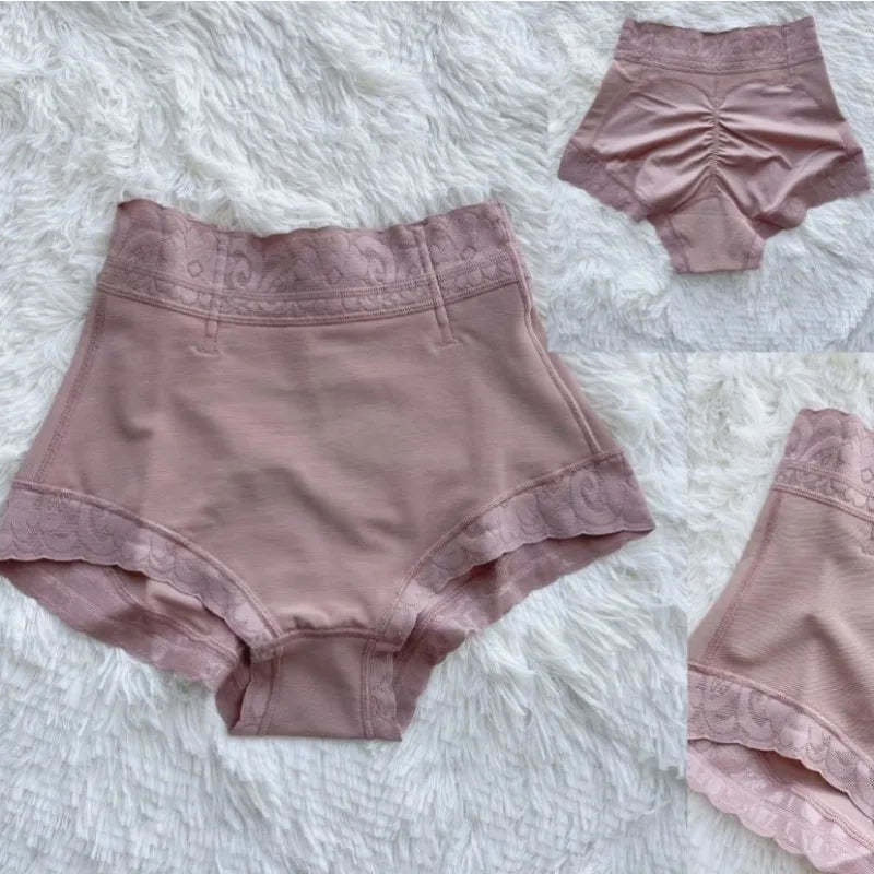 Faja Panty con Efecto Levantacola