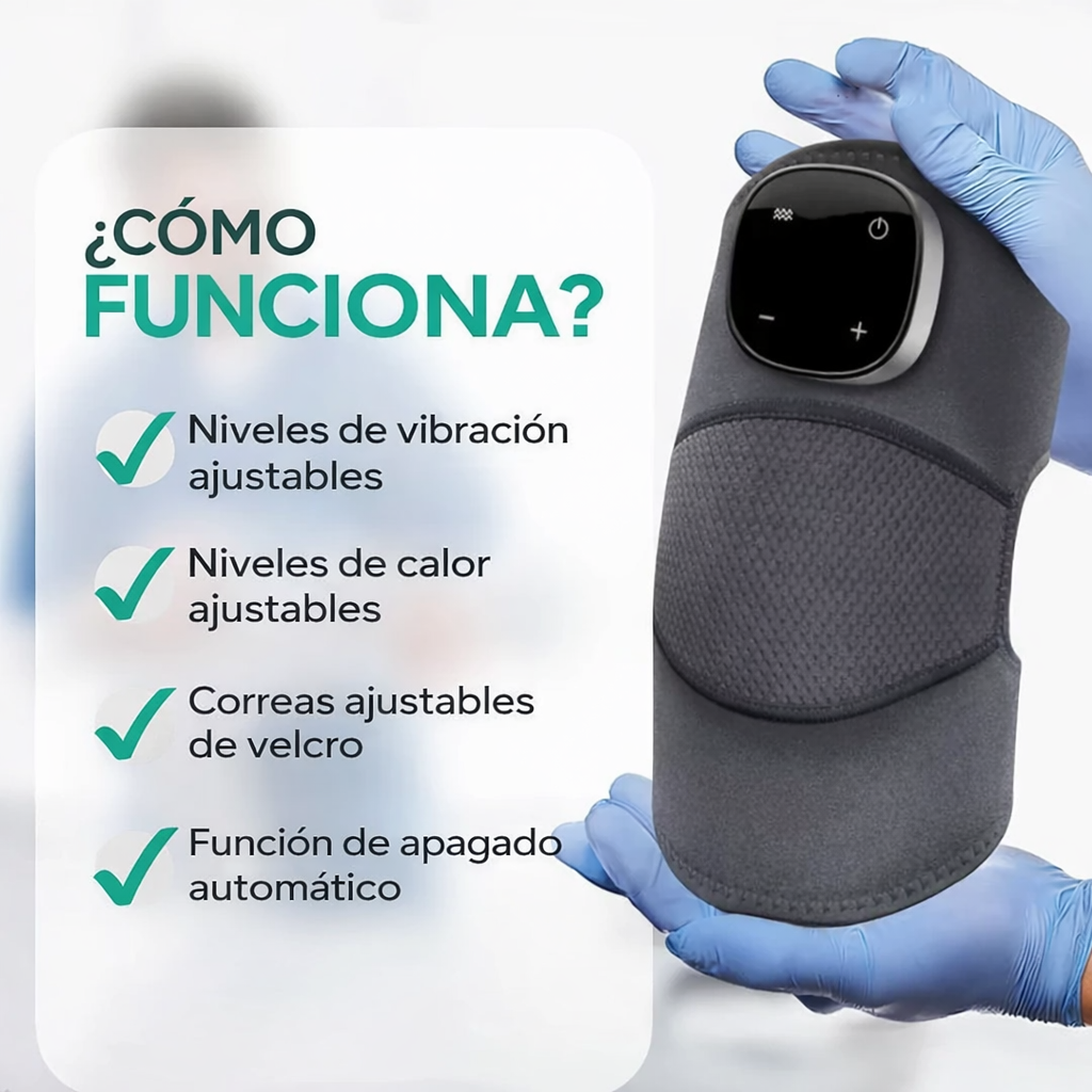 Neuracare™ Smart NMES Knee Massager