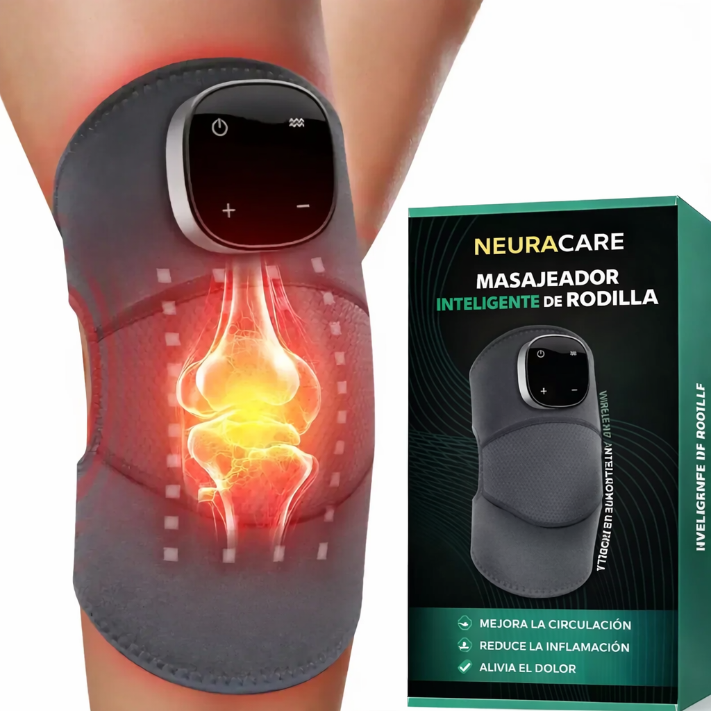 Neuracare™ Smart NMES Knee Massager
